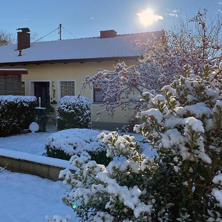Ferienwohnung Sonnenhang Esternberg Eksteriør billede