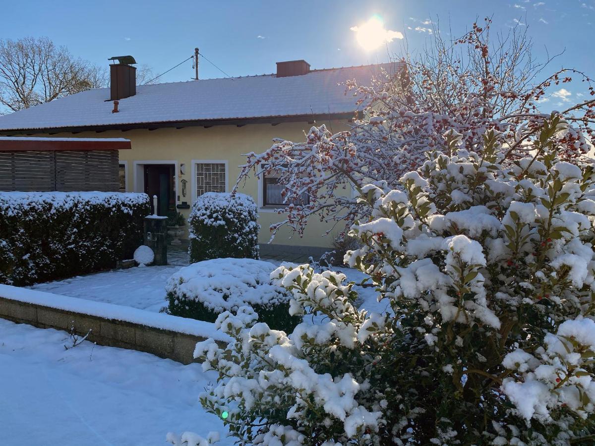 Ferienwohnung Sonnenhang Esternberg Eksteriør billede